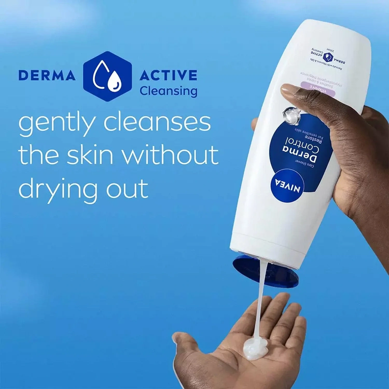 Duschtvål Derma Control Restore
