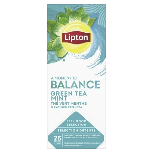 Lipton Green Mint Grönt Te