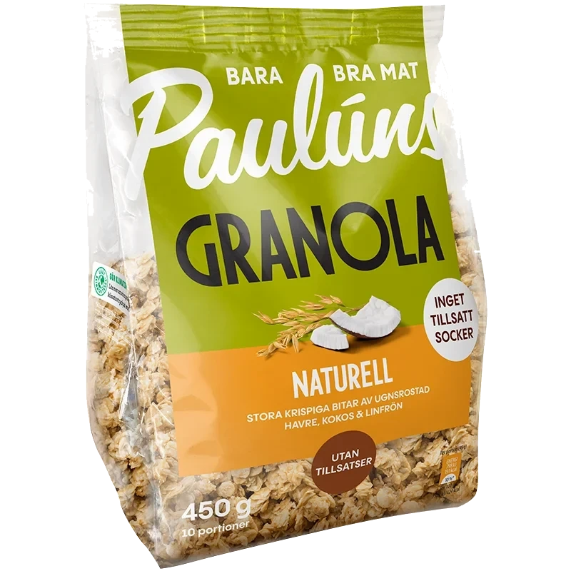 Granola Naturell