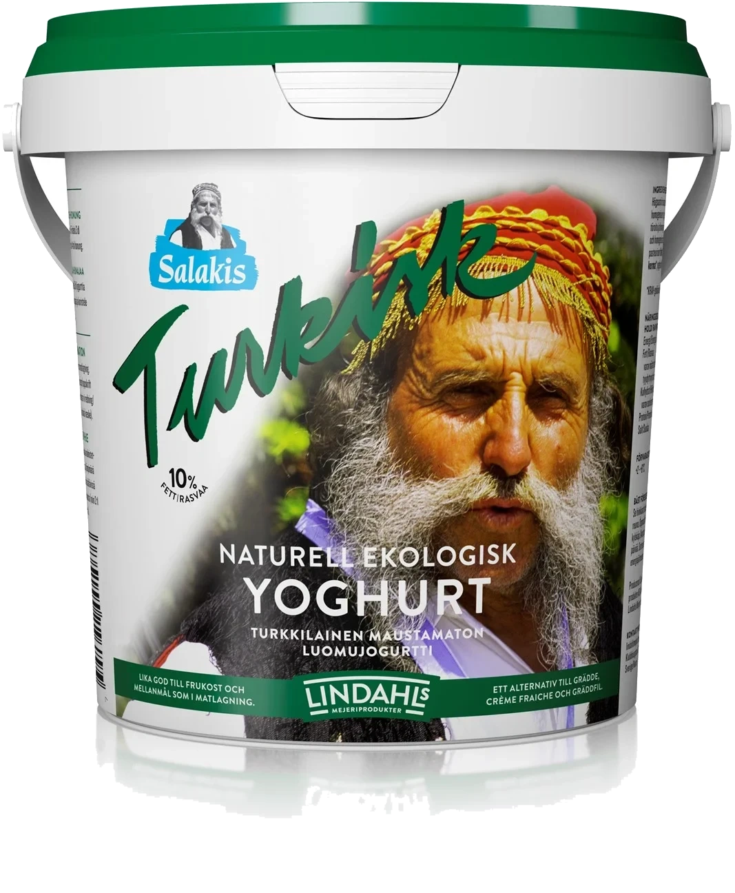 Turkisk Yoghurt KRAV