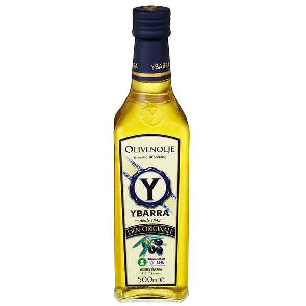 Ybarra Olivenolje 0,5l
