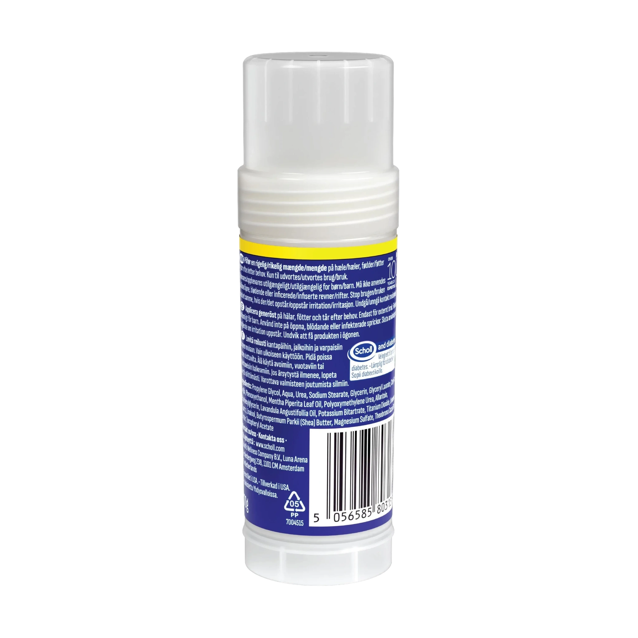 Scholl Stift For Sprukne Hæler