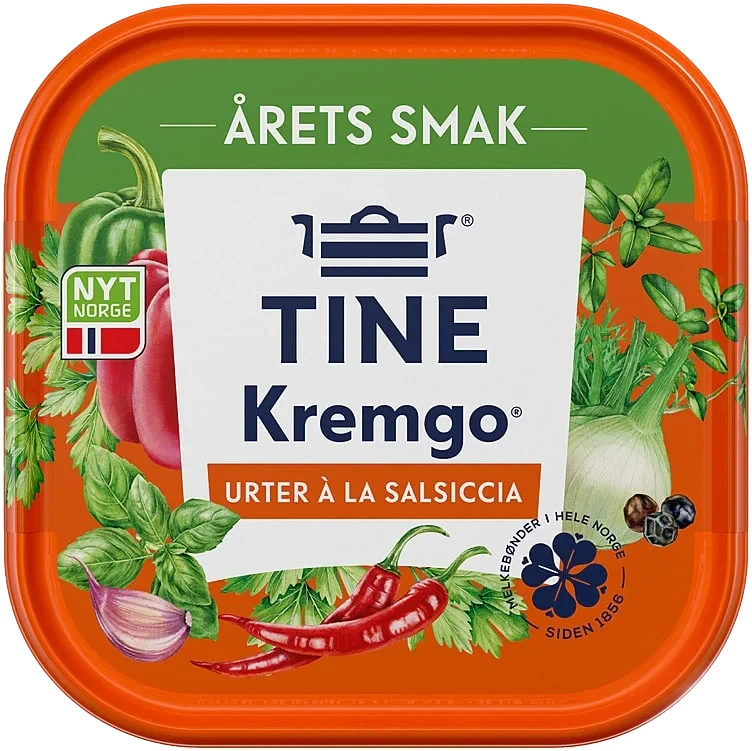 Kremgo Salsiccia 125g Tine