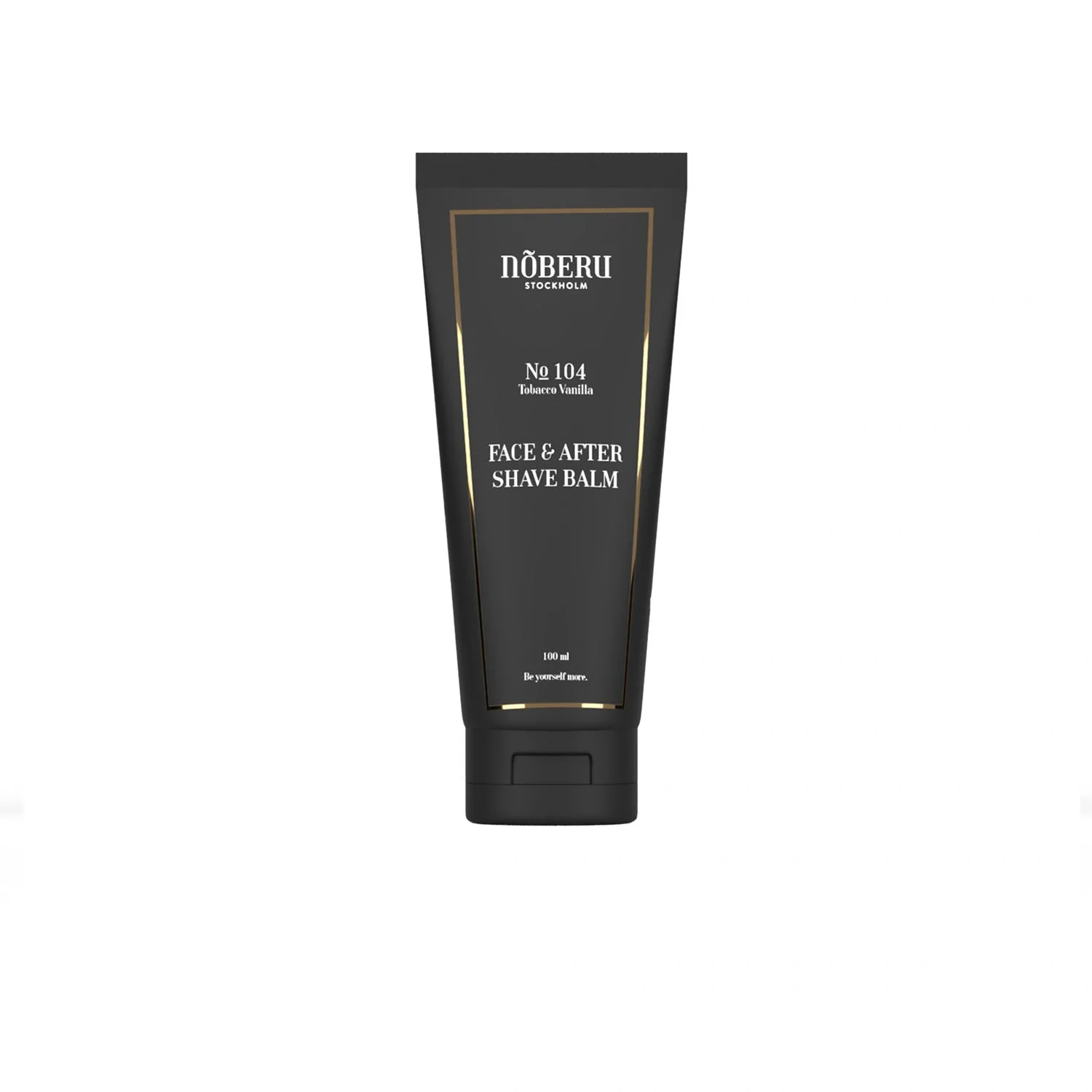 Nõberu Stockholm Face & After Shave Balm
