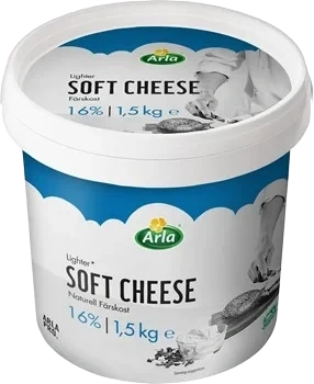 Färskost 16%