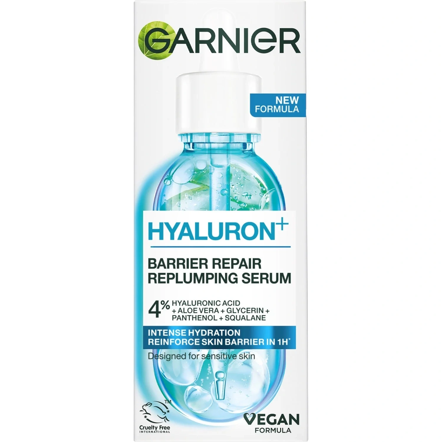 Garnier Skinactive Hyaluronic Aloe Replumping Super Serum 30ml