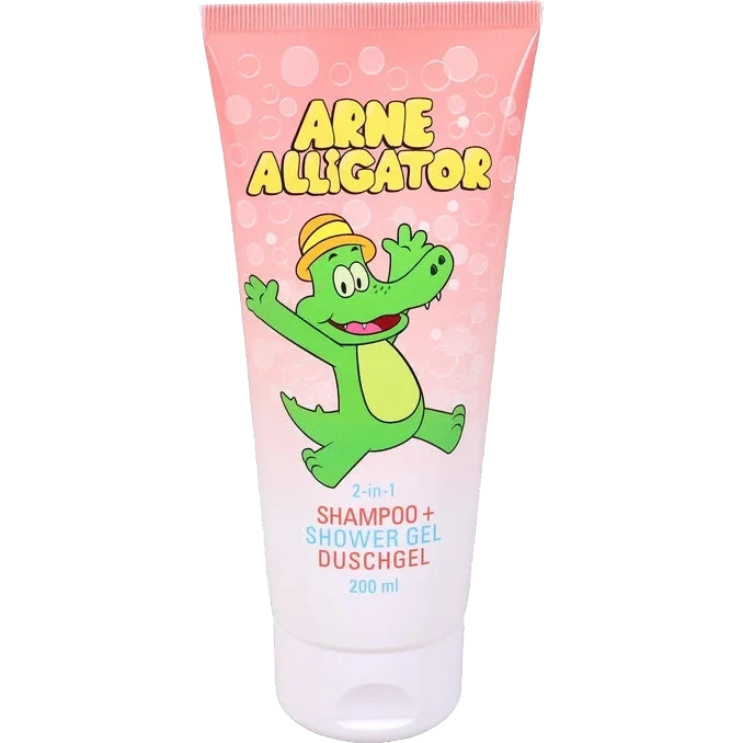Alligator 2-in-1 Schampo & Duschgel