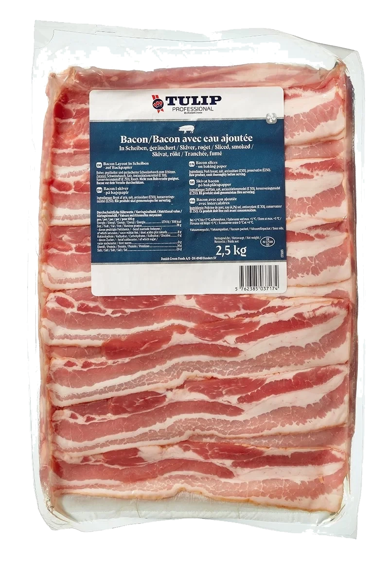 Bacon skivat premium layout