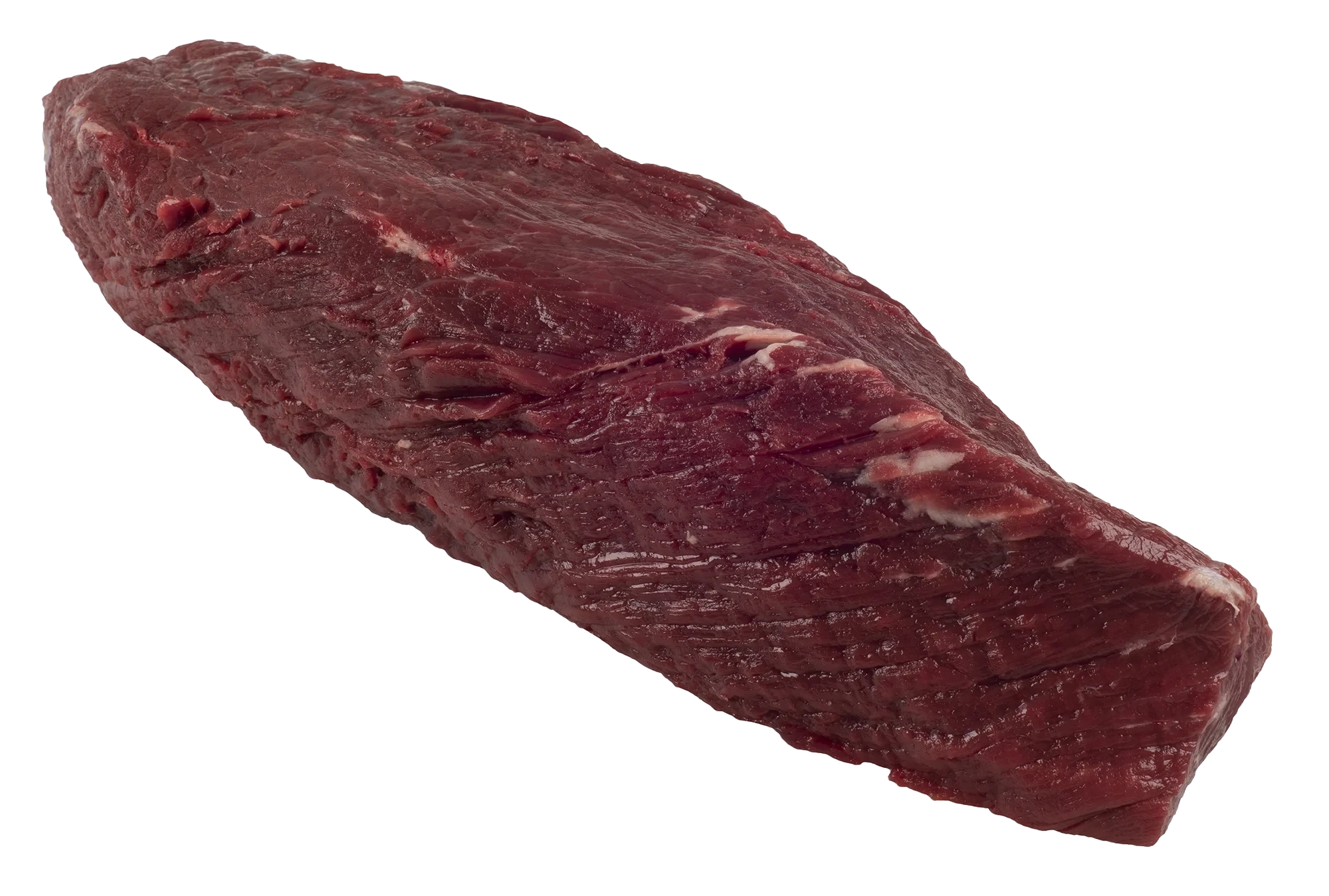 Rostas nöt skinnad