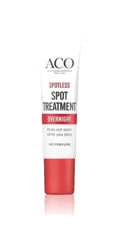 ACO Spotless Overnight Treatment 10 ml