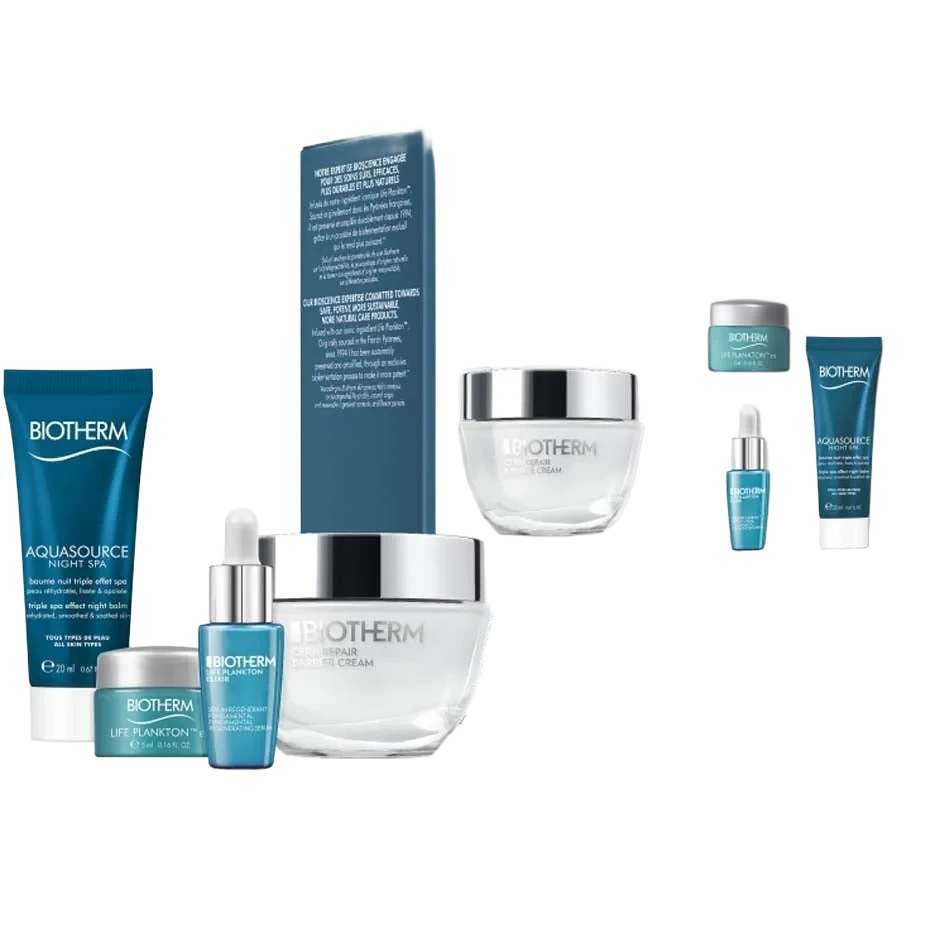Biotherm Cera Repair Value Set