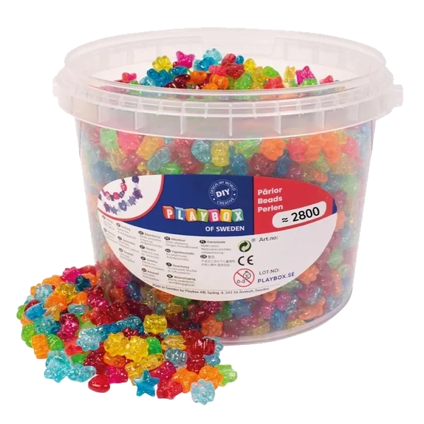 Perlemiks Glitter 1 Kg