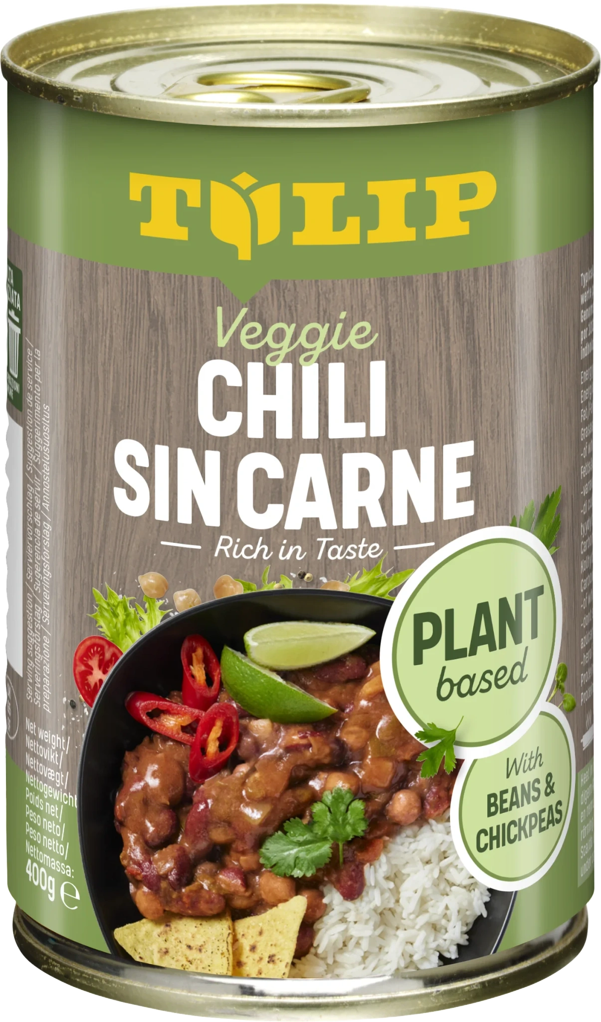 Chili Sin Carne