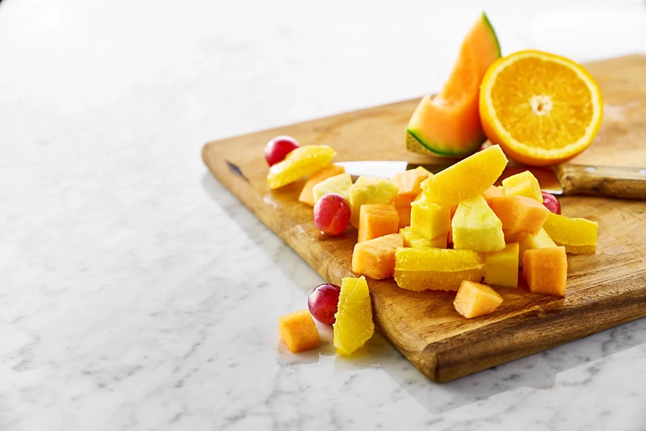 Färskvaruhallen Menigo Fruktsallad lyx