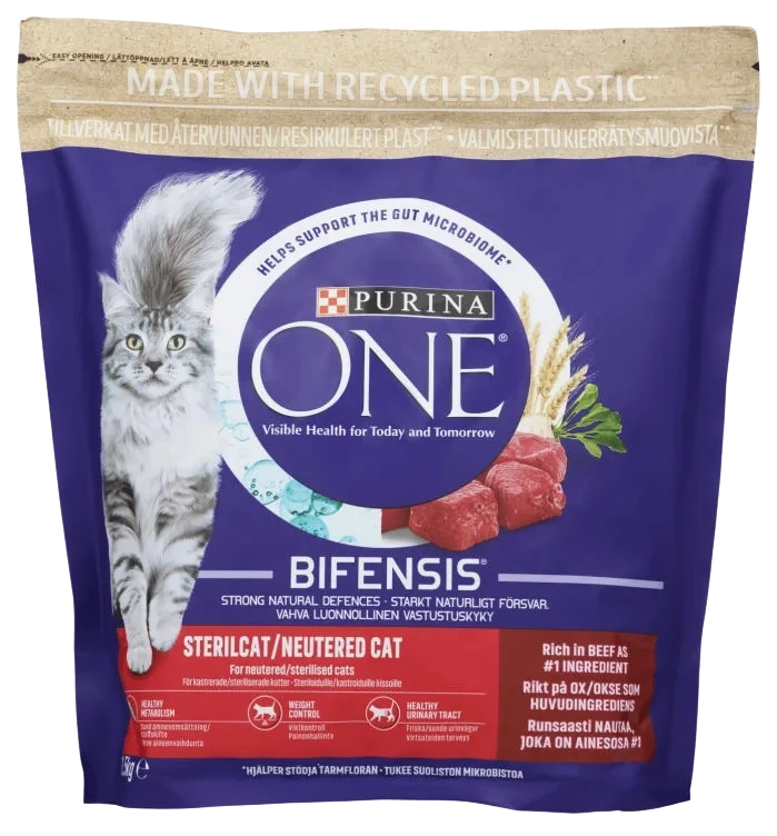 Purina One Steril 1.5kg