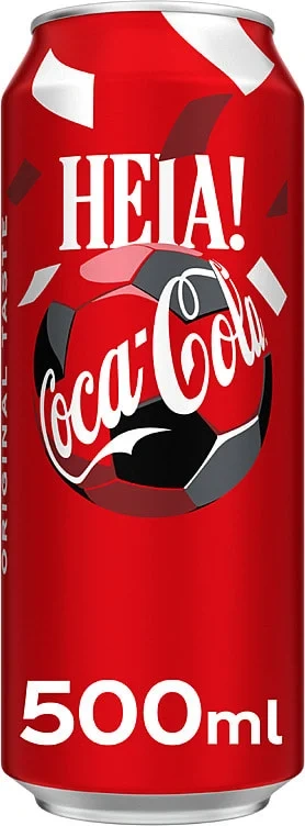 Coca Cola 0,5l boks