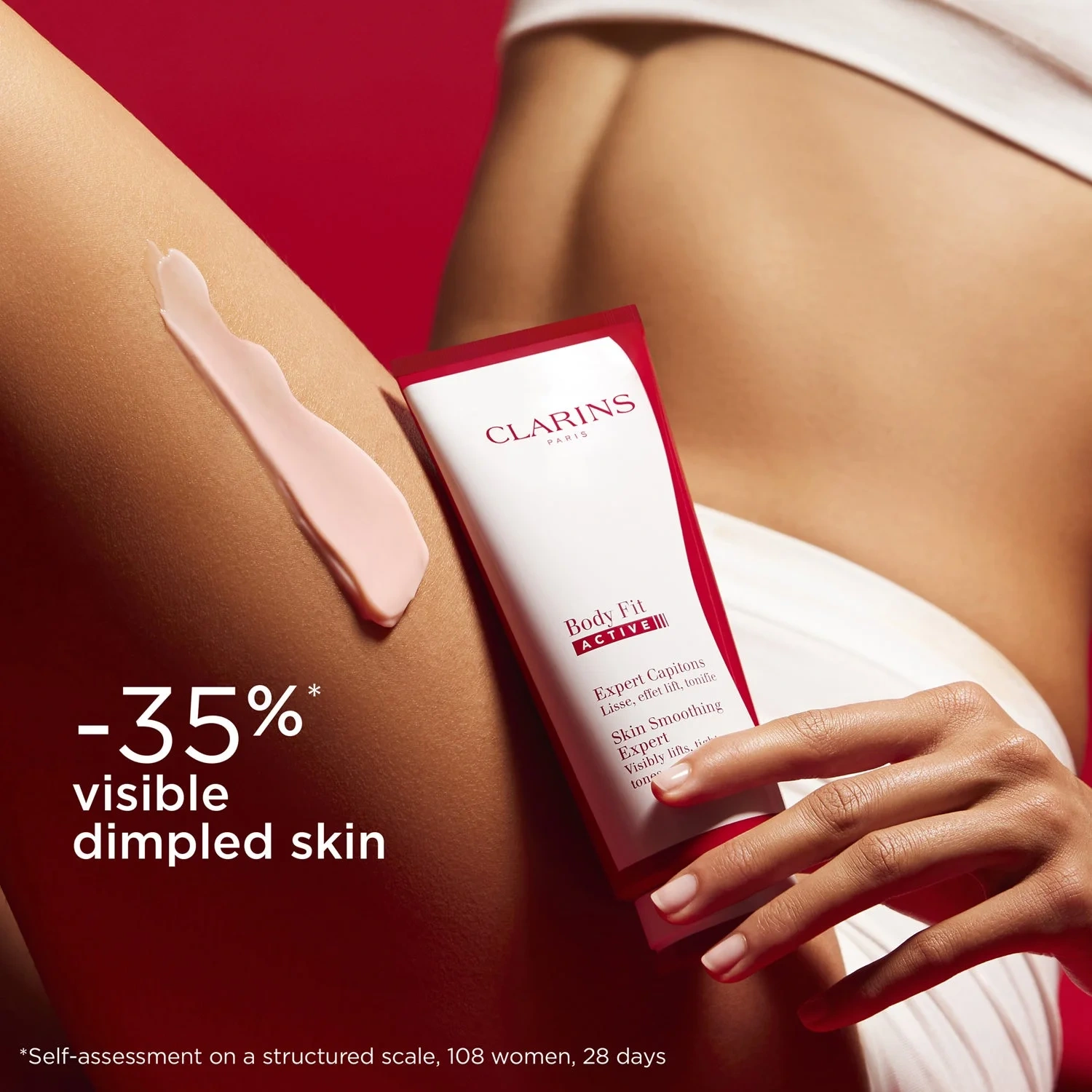 Clarins Body Fit Active Skin Smoothing Expert