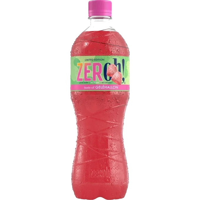 Saft Geléhallon Sockerfri
