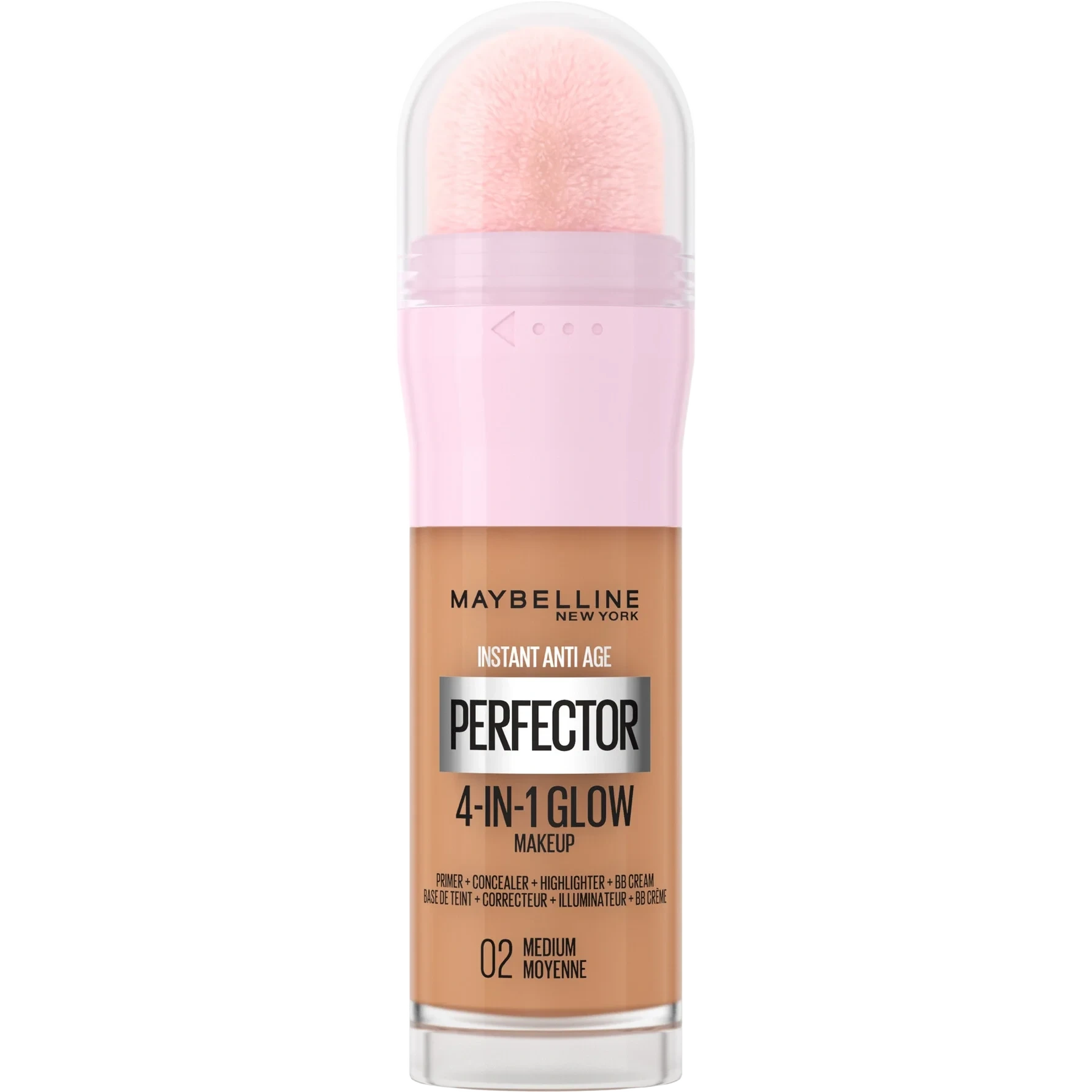 Maybelline Instant Perfector 4-in-1 Glow Makeup Medium 02