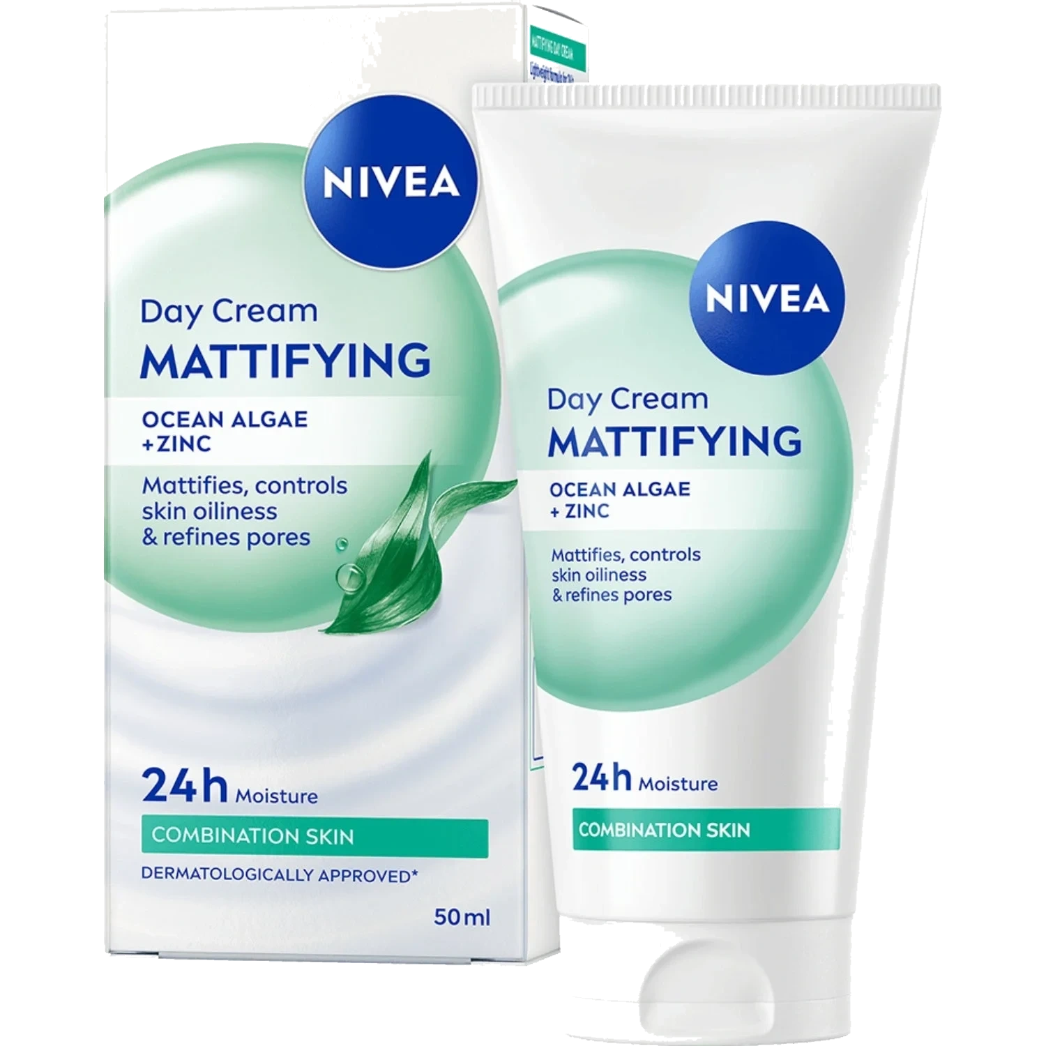 Ansiktskräm Dag Mattifying
