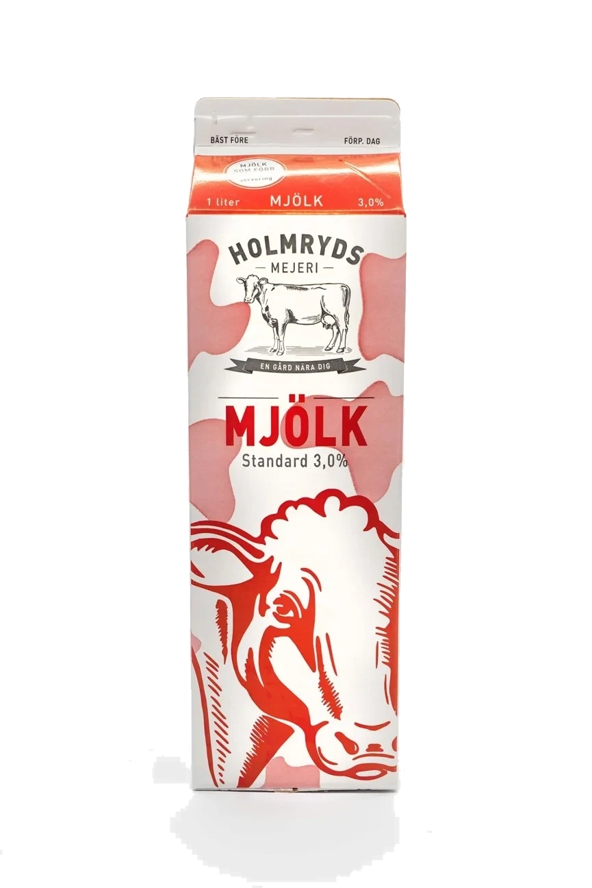 Mjölk 3,0%