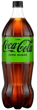 Coca-Cola Zero Sugar Lime 1.5l