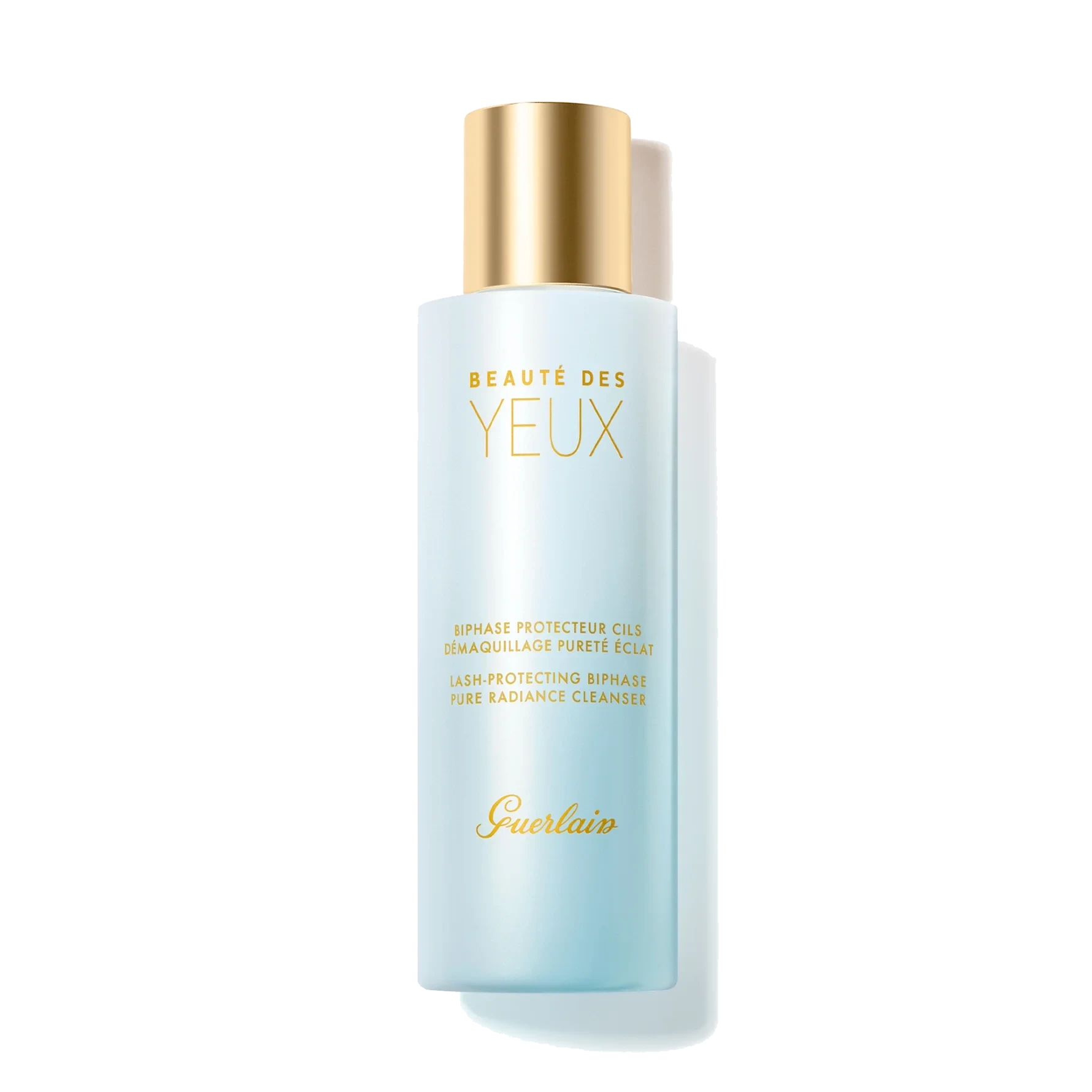 GUERLAIN Beauté Des Yeux Biphase Eye Make Up Remover 125 ml