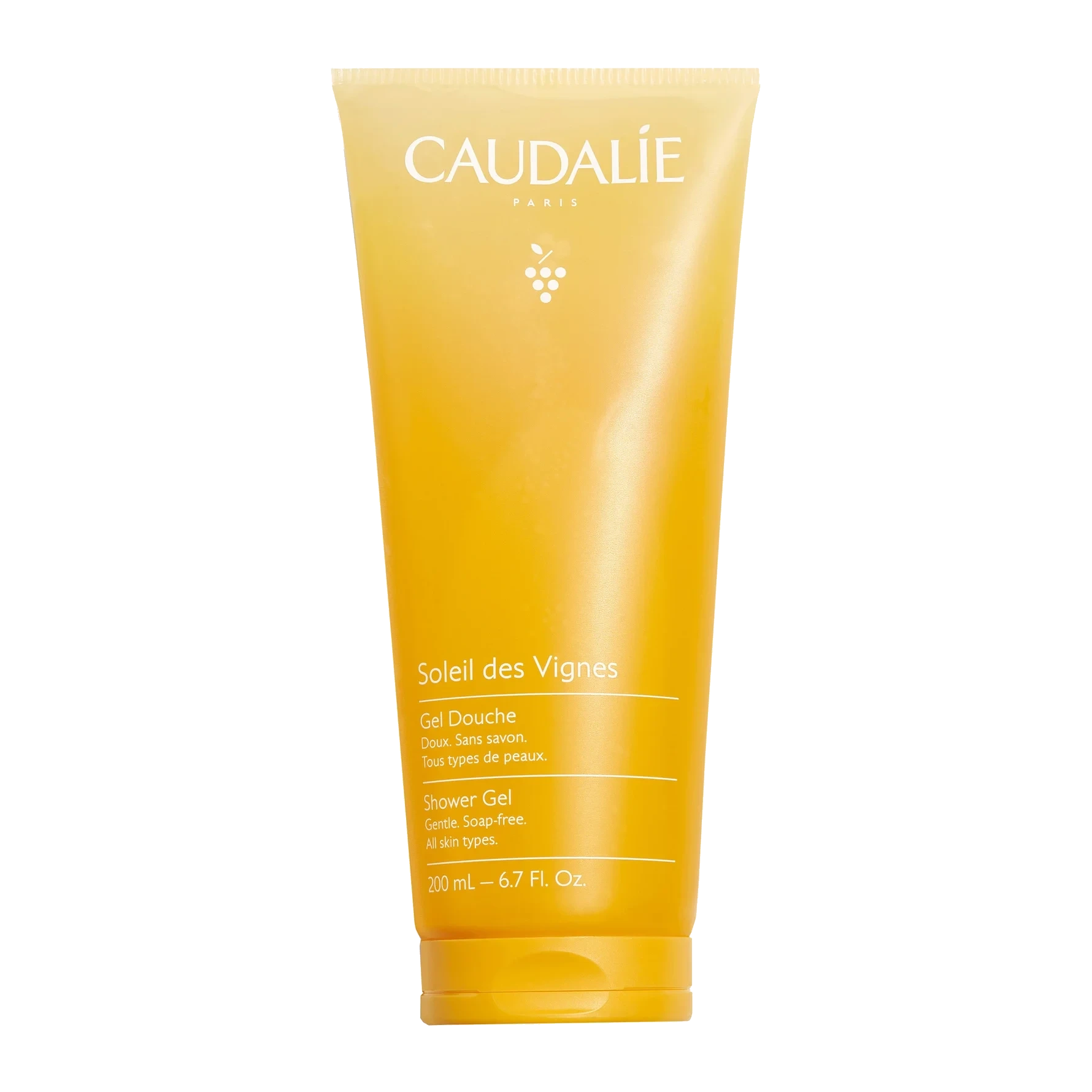 Caudalíe Soleil Des Vignes Shower Gel 200 ml