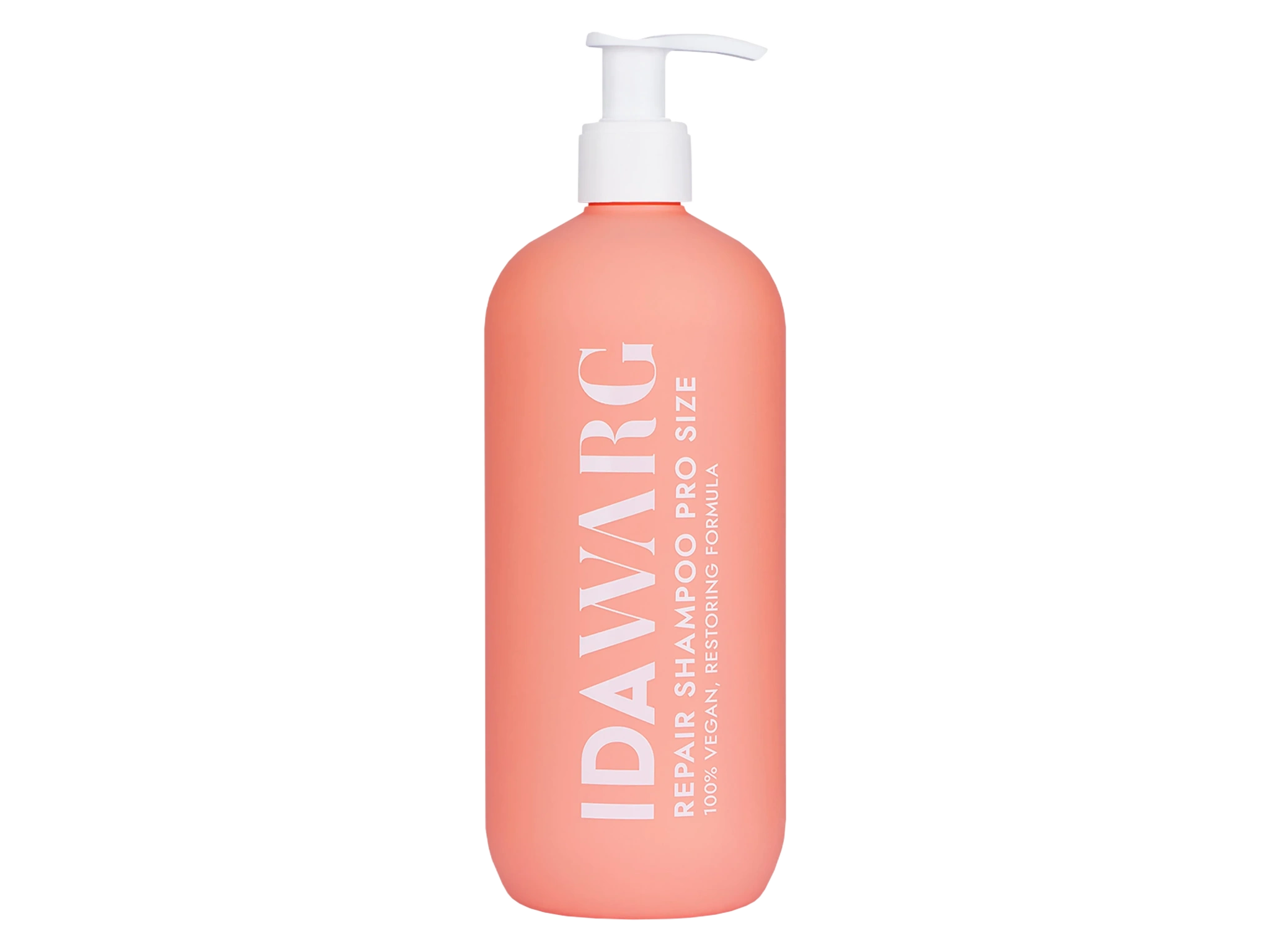 IDA WARG Beauty Repair Shampoo Pro Size, 500 ml