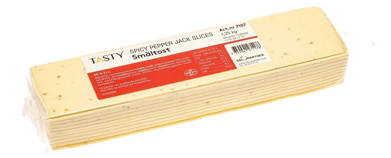 Pepper Jack Chees