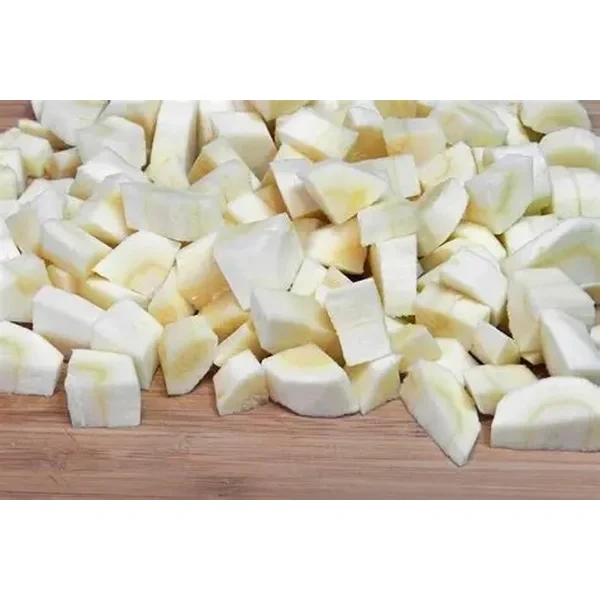 Fresh Cut Pastinakk Ternet 15mm Kg