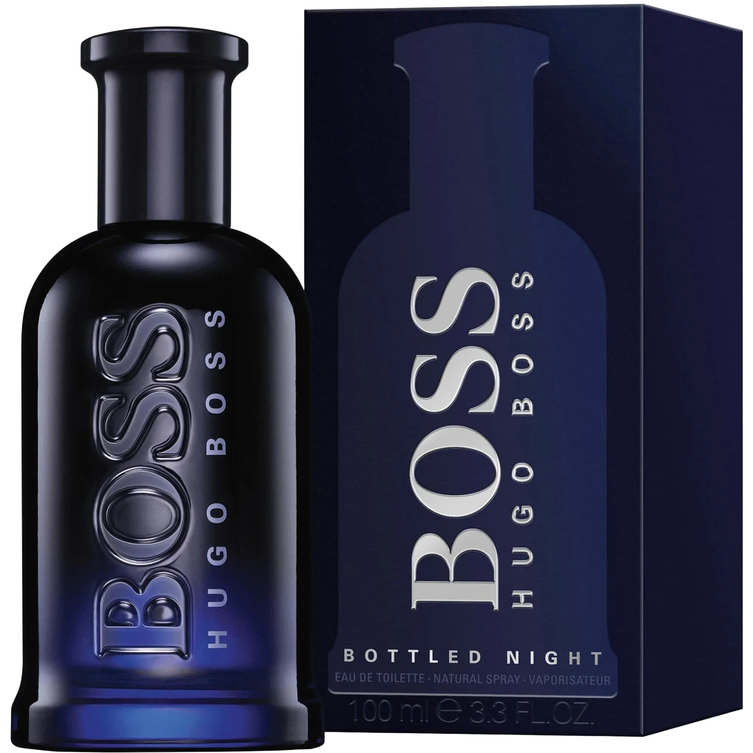 Hugo Boss Bottled Night EdT 100 ml