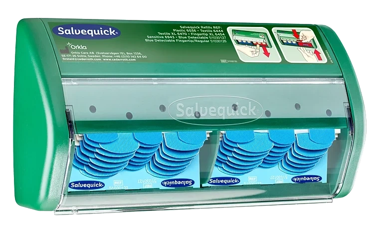Plasterautomat blue det  stk