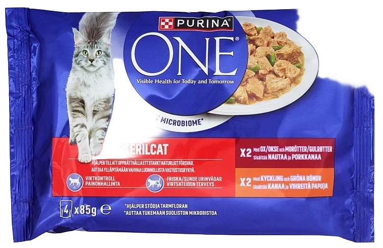 Purina One Steril 340g