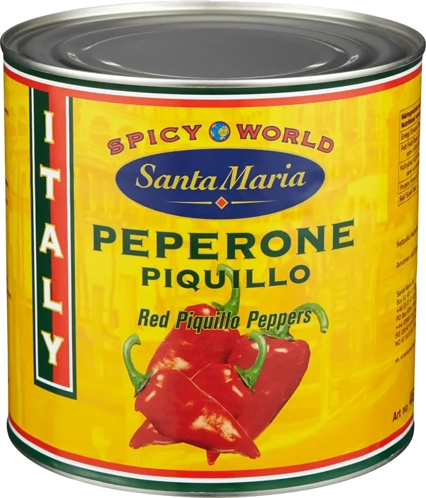 Peperone piquillo       2500g