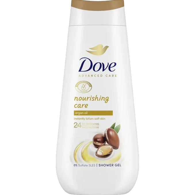 Duschgel Nourishing Care