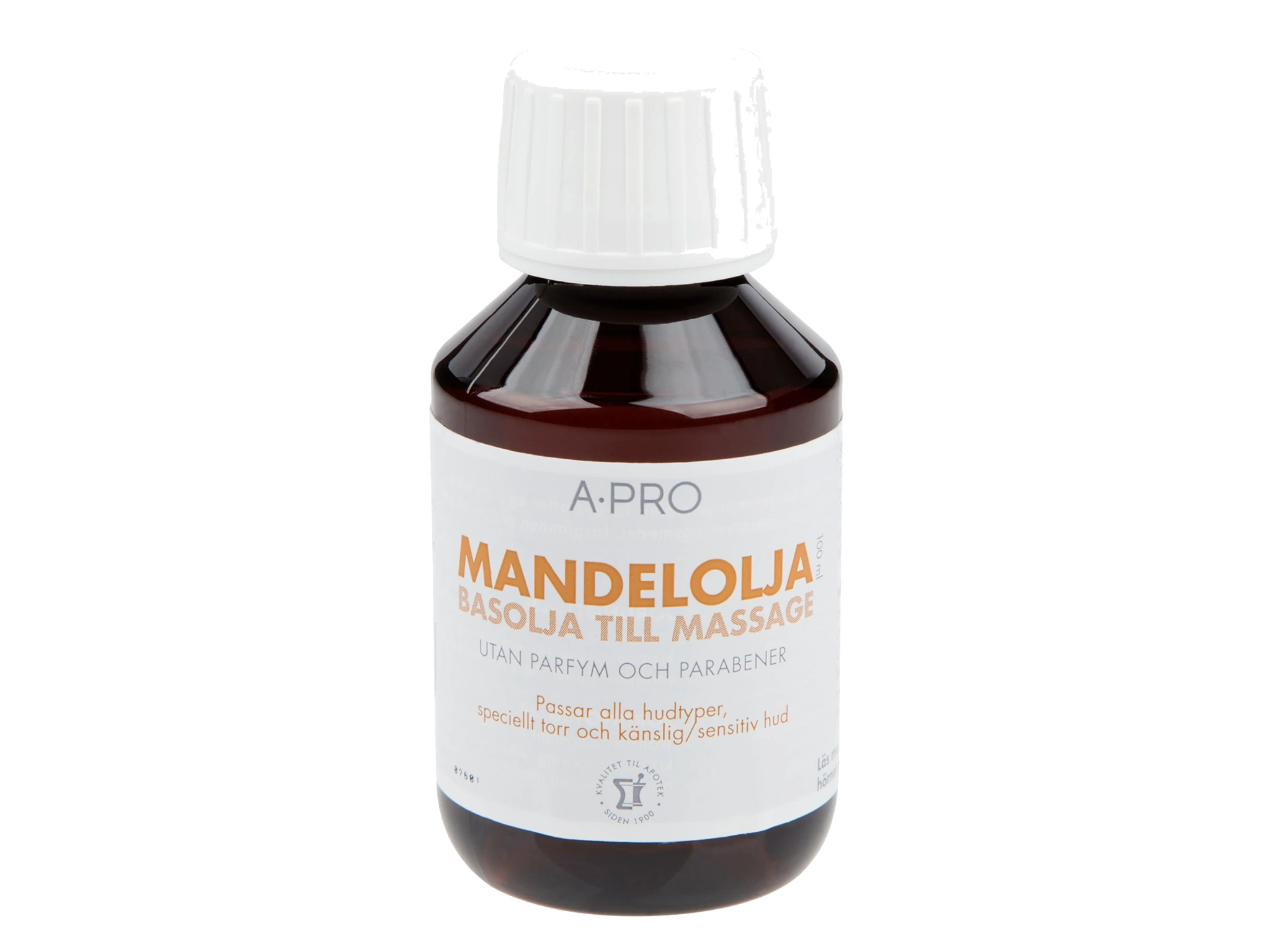 Mandelolja