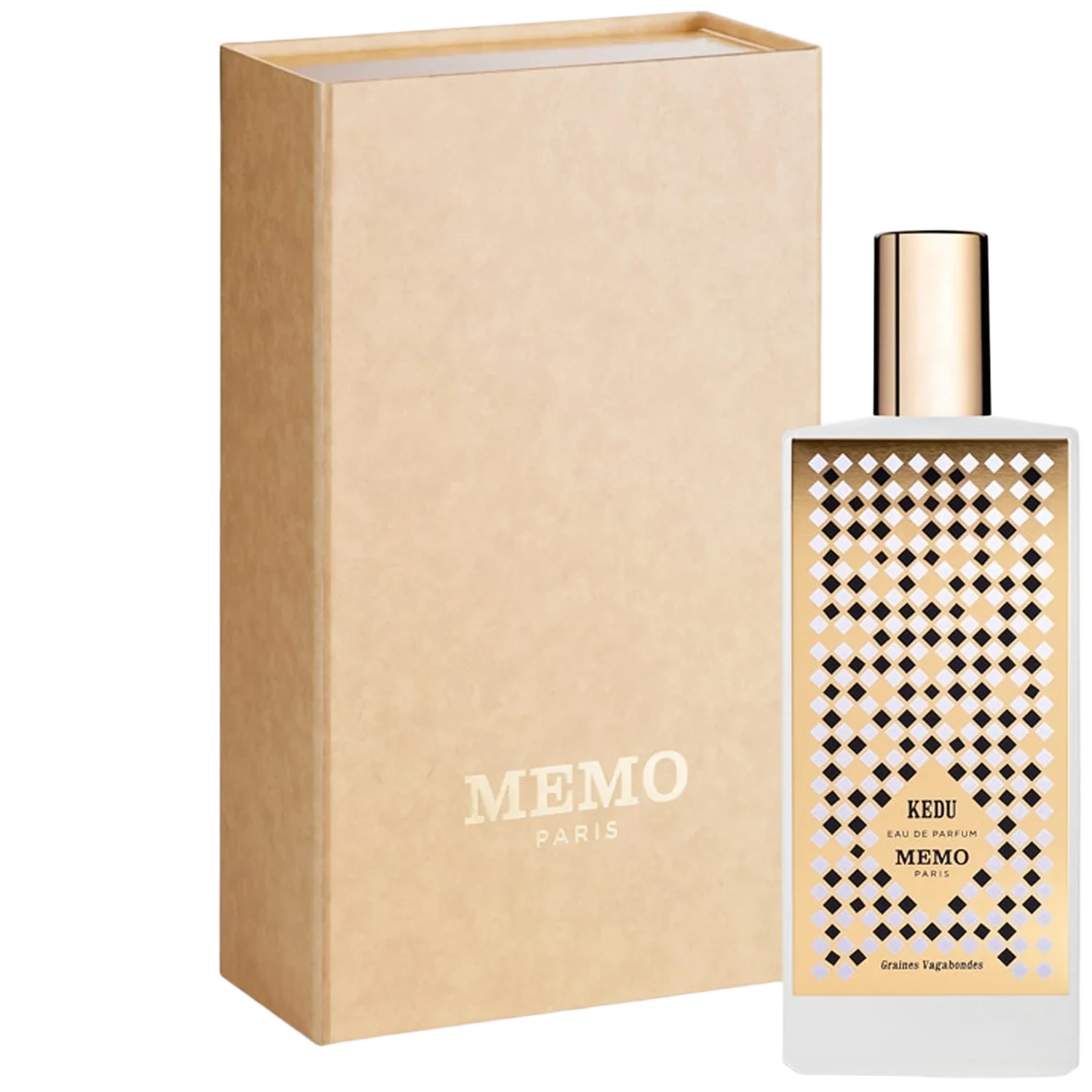 Memo Paris Kedu