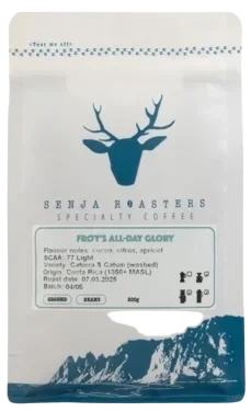 Frøy's All Day Glory Filter Coffee Whole Beans