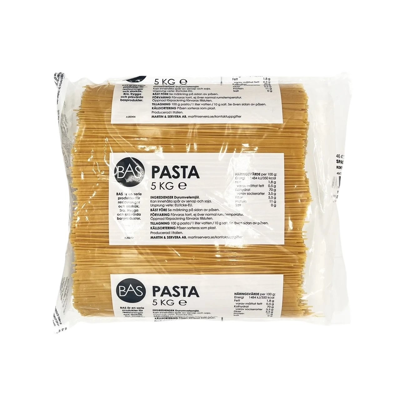 Spaghetti