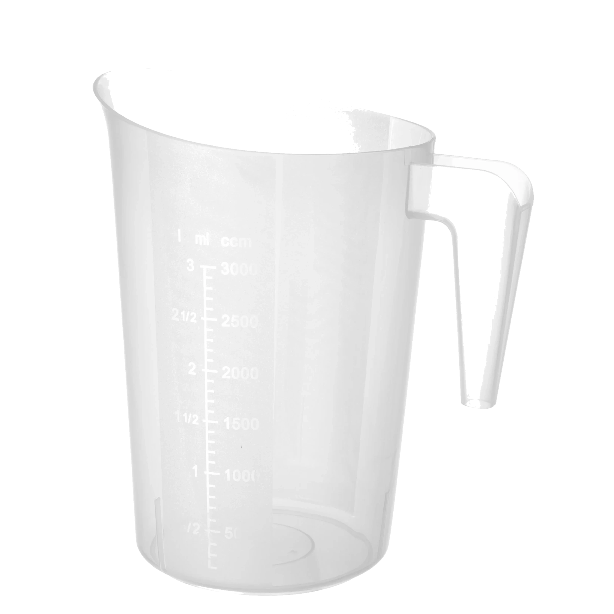 Mätkanna stapelbar