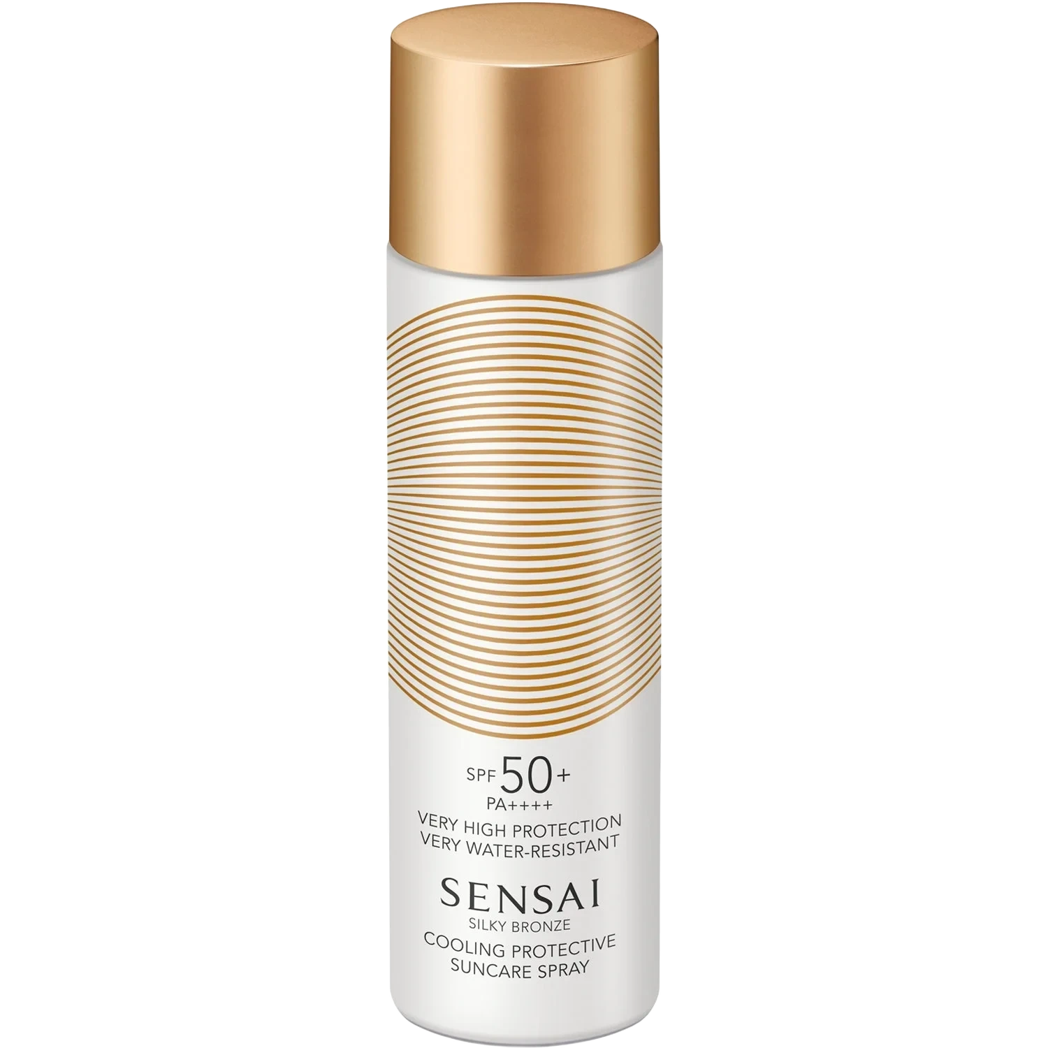 Sensai Silky Bronze Cooling Protective Suncare Spray SPF50 150 ml