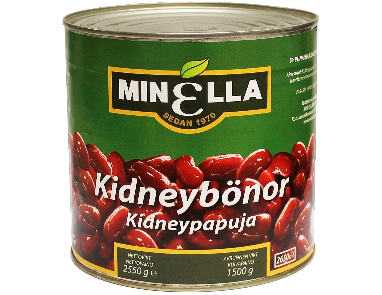 Kidneybönor