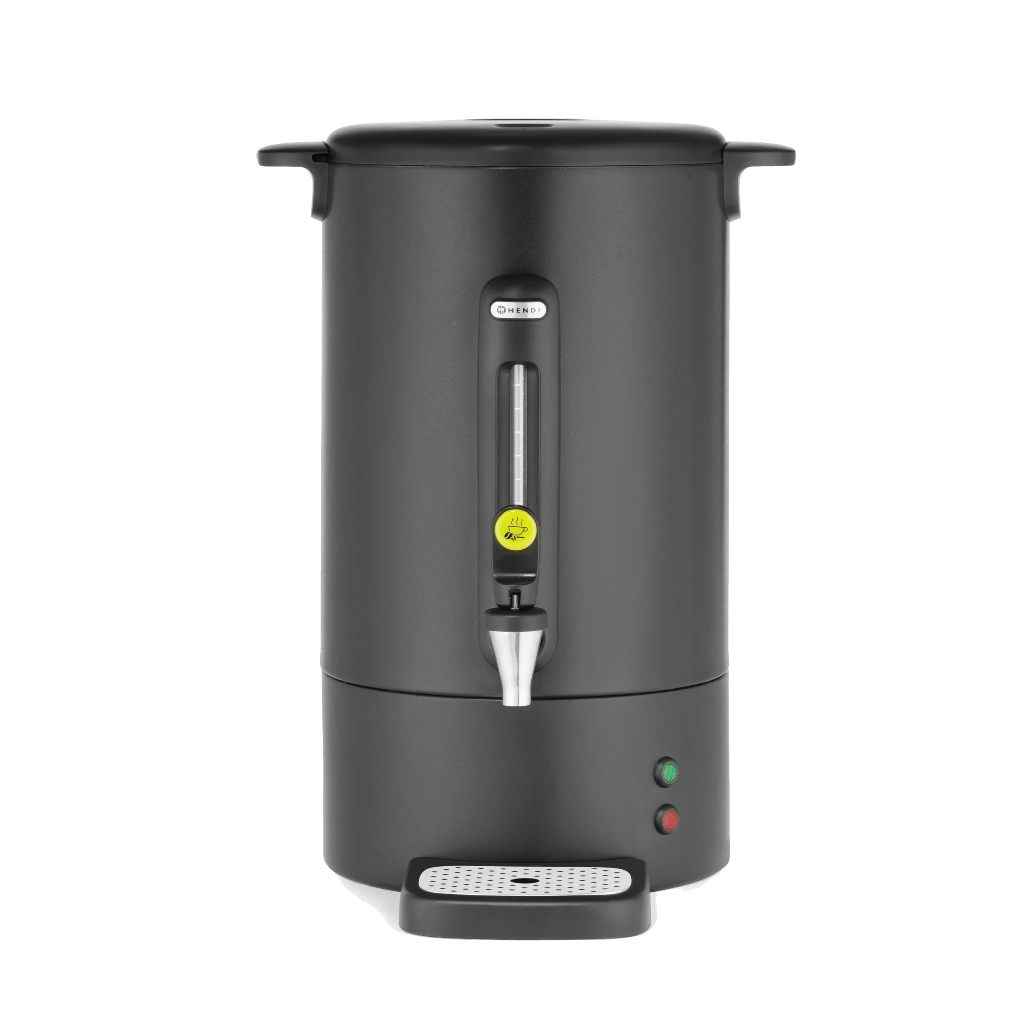 Percolator matt svart - Design av Bronwa