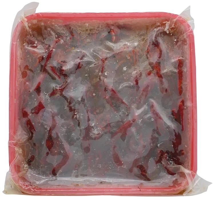 Ferskvannskreps i Dill 1 Kg, i Lake, Frys