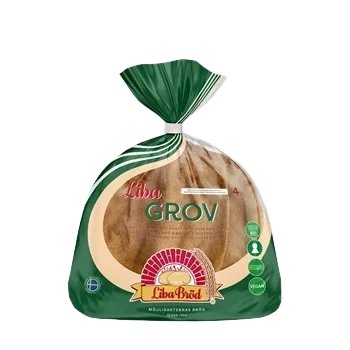 Liba Bröd Grov 330g