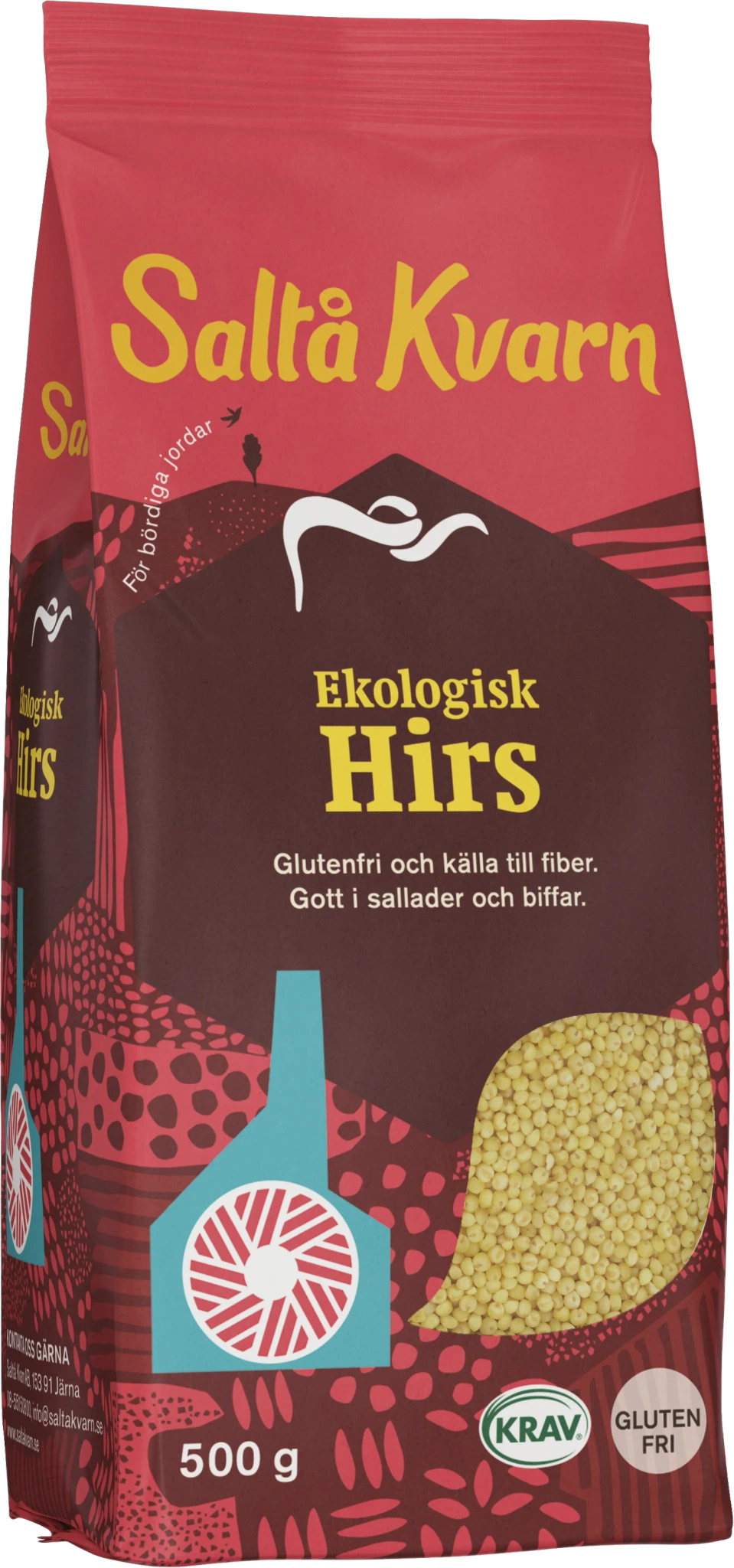 Hirs KRAV