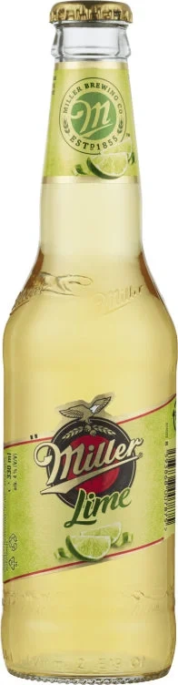Miller Lime 0,33l flaske