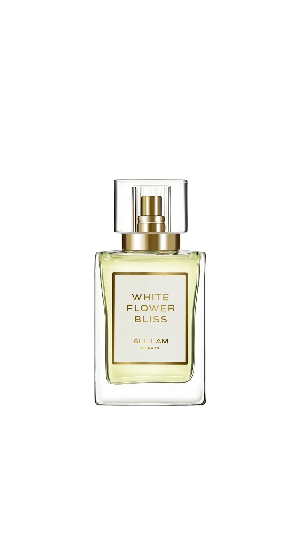 ALL I AM Beauty White Flower Bliss Eau de Parfum 50 ml