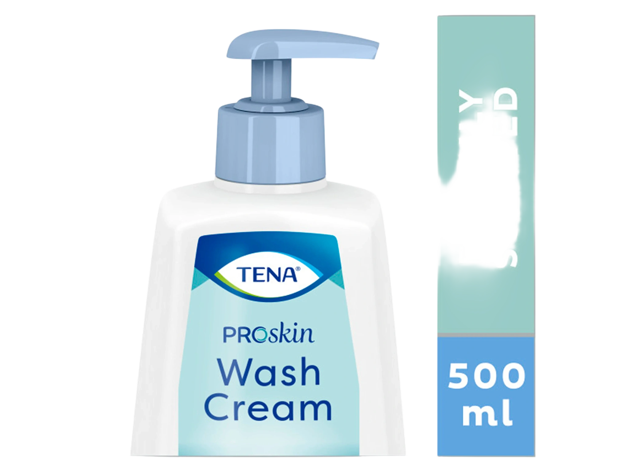 Tena Proskin Wash Cream m/parfyme, 500 ml